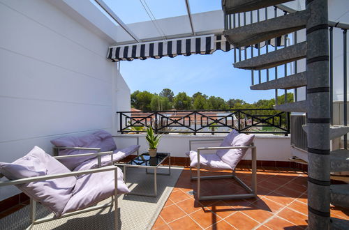 Foto 8 - Apartment mit 2 Schlafzimmern in Calp mit schwimmbad und terrasse