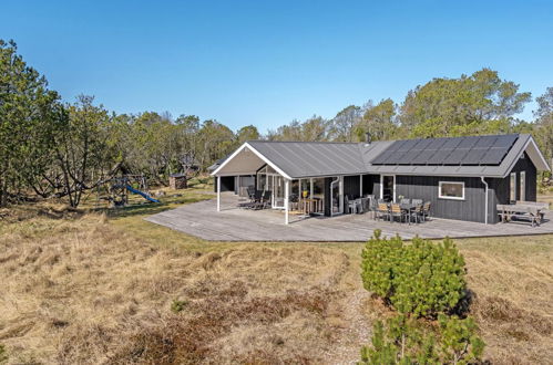 Foto 1 - Haus mit 4 Schlafzimmern in Ålbæk mit sauna