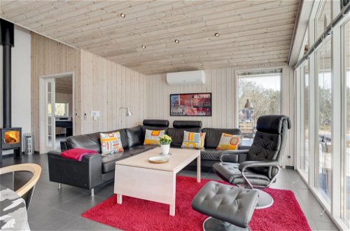 Foto 4 - Haus mit 4 Schlafzimmern in Ålbæk mit sauna
