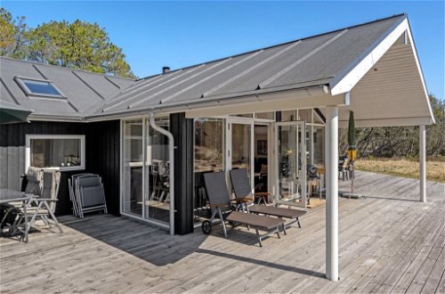 Foto 17 - Haus mit 4 Schlafzimmern in Ålbæk mit sauna