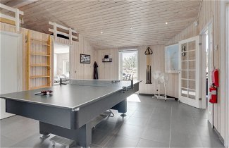 Foto 3 - Haus mit 4 Schlafzimmern in Ålbæk mit sauna