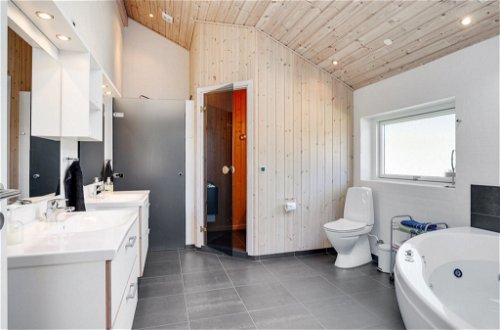 Foto 7 - Casa de 4 quartos em Ålbæk com sauna