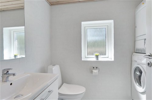 Foto 14 - Haus mit 4 Schlafzimmern in Ålbæk mit sauna