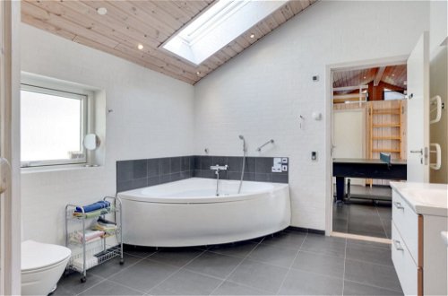 Photo 2 - Maison de 4 chambres à Ålbæk avec sauna