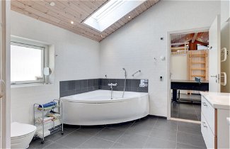 Foto 2 - Haus mit 4 Schlafzimmern in Ålbæk mit sauna