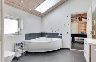 Foto 2 - Casa de 4 quartos em Ålbæk com sauna