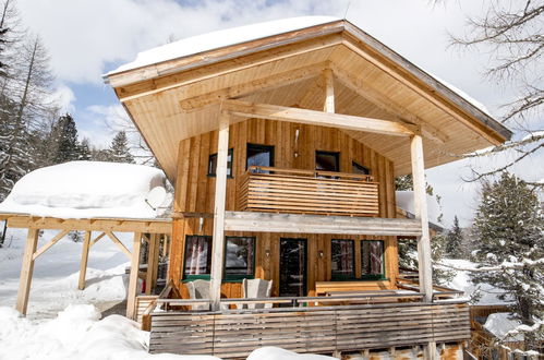 Foto 6 - Casa con 4 camere da letto a Stadl-Predlitz con sauna e vista sulle montagne