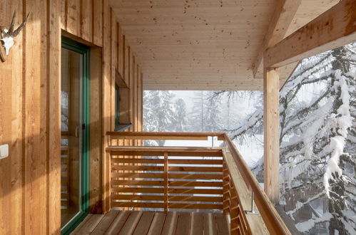 Foto 14 - Haus mit 4 Schlafzimmern in Stadl-Predlitz mit sauna und blick auf die berge