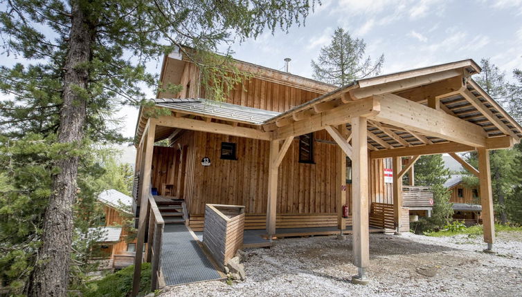 Photo 1 - Maison de 4 chambres à Stadl-Predlitz avec sauna et vues sur la montagne