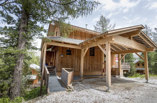 Photo 1 - Maison de 4 chambres à Stadl-Predlitz avec sauna et vues sur la montagne