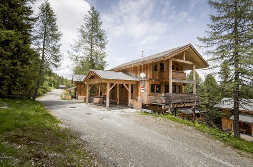 Photo 12 - Maison de 4 chambres à Stadl-Predlitz avec sauna et vues sur la montagne