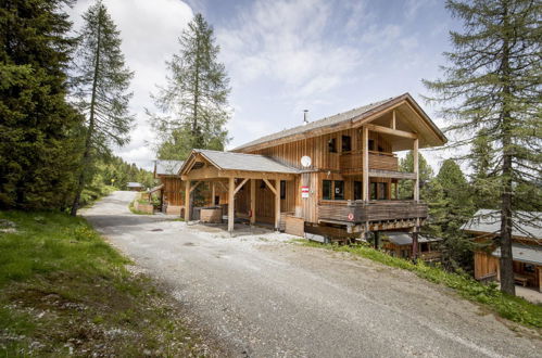 Foto 12 - Casa con 4 camere da letto a Stadl-Predlitz con sauna e vista sulle montagne