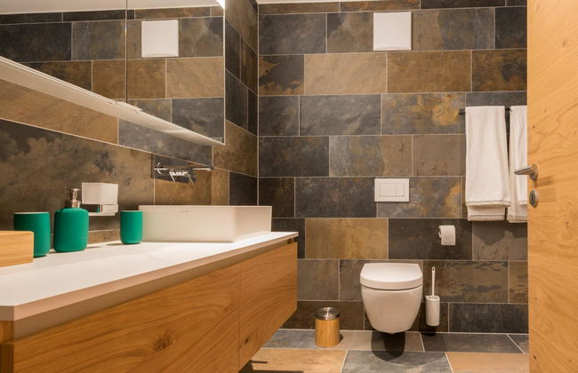 Apartamento de 1 quarto em Saas-Grund - Foto 32