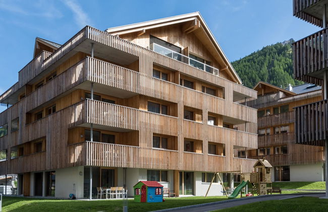 Apartamento de 1 quarto em Saas-Grund - Foto 20