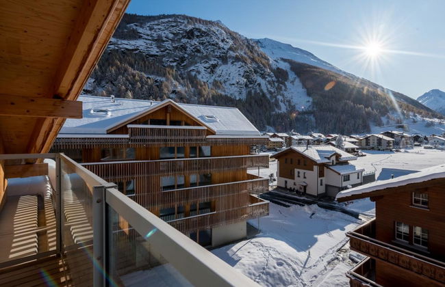 Apartamento de 1 quarto em Saas-Grund - Foto 11