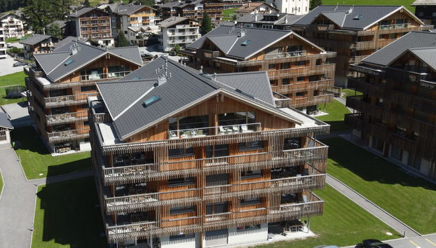 Apartamento de 3 quartos em Saas-Grund - Foto 5