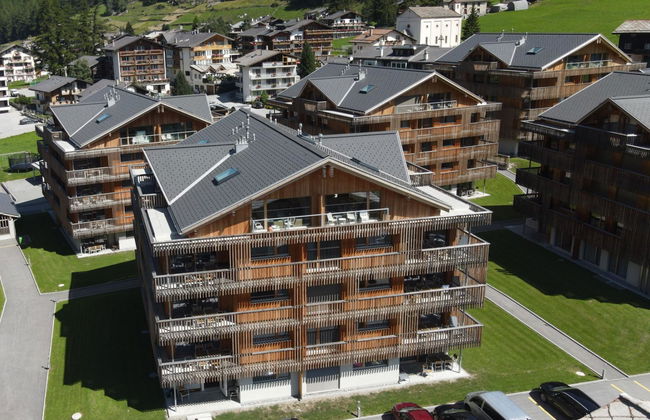 Apartamento de 1 quarto em Saas-Grund - Foto 5