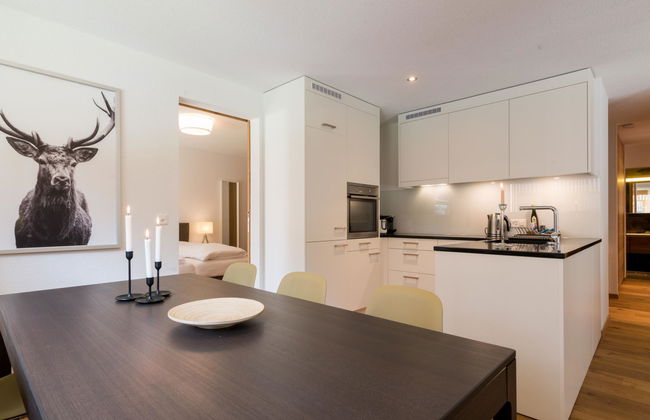 Apartamento de 1 quarto em Saas-Grund - Foto 9