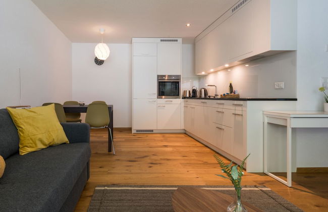 Apartamento de 1 quarto em Saas-Grund - Foto 31