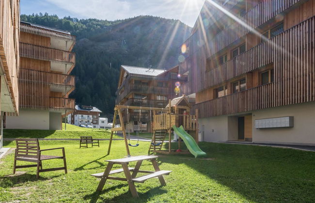 Apartamento de 1 quarto em Saas-Grund - Foto 6