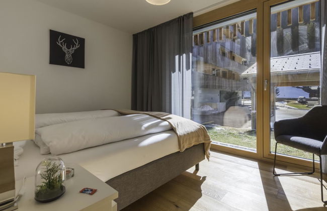 Apartamento de 1 quarto em Saas-Grund - Foto 28