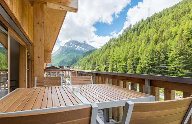 Apartamento de 1 quarto em Saas-Grund - Foto 8