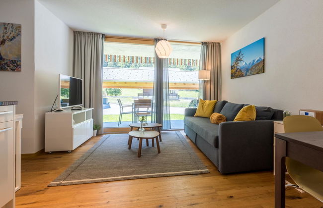 Apartamento de 1 quarto em Saas-Grund - Foto 29