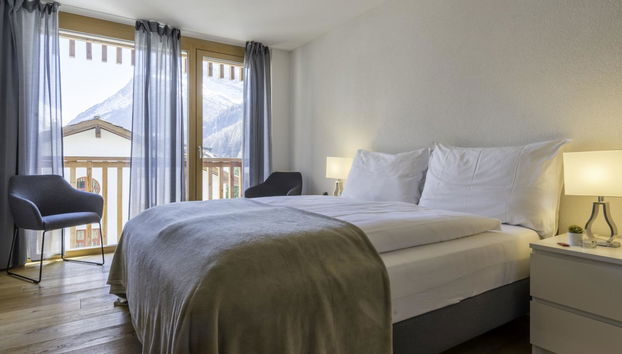 Apartamento de 3 quartos em Saas-Grund - Foto 3