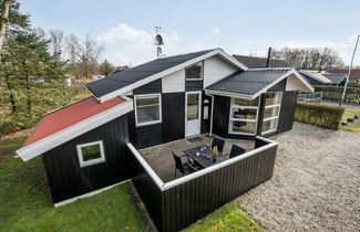 Photo 2 - Maison de 2 chambres à Hemmet avec terrasse