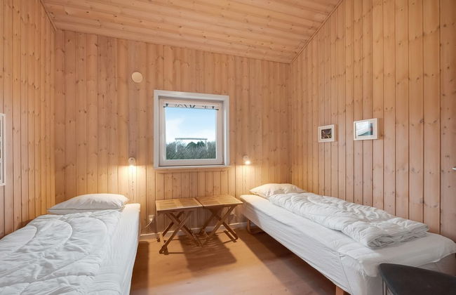 Casa con 3 camere da letto a Tarm con terrazza e sauna - Foto 10
