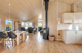Foto 3 - Casa de 3 quartos em Tarm com terraço e sauna