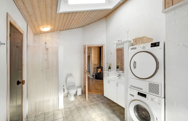 Casa con 3 camere da letto a Tarm con terrazza e sauna - Foto 17