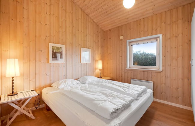 Casa con 3 camere da letto a Tarm con terrazza e sauna - Foto 14