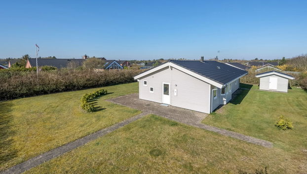 Maison de 3 chambres à Tarm avec terrasse et sauna - Photo 3