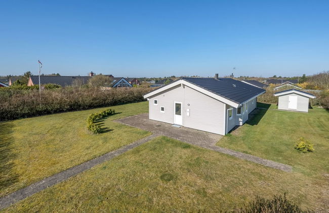 Casa con 3 camere da letto a Tarm con terrazza e sauna - Foto 3