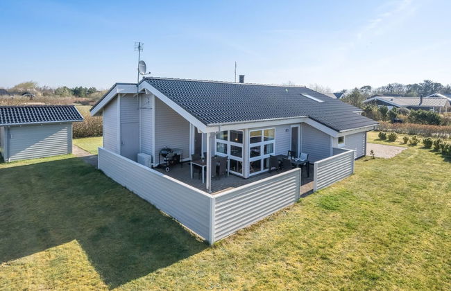 Casa con 3 camere da letto a Tarm con terrazza e sauna - Foto 1