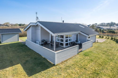 Foto 1 - Casa de 3 quartos em Tarm com terraço e sauna