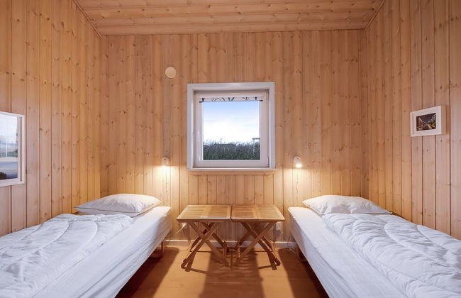 Casa con 3 camere da letto a Tarm con terrazza e sauna - Foto 11