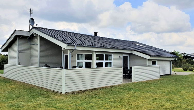 Photo 1 - Maison de 3 chambres à Tarm avec terrasse et sauna