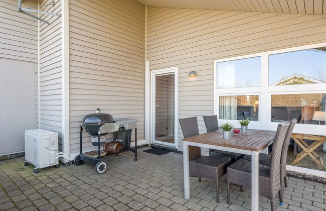 Casa con 3 camere da letto a Tarm con terrazza e sauna - Foto 9