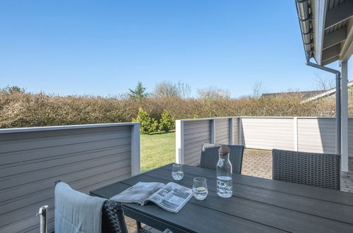 Foto 6 - Haus mit 3 Schlafzimmern in Tarm mit terrasse und sauna