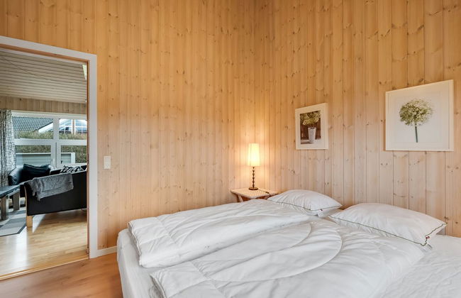 Casa con 3 camere da letto a Tarm con terrazza e sauna - Foto 13