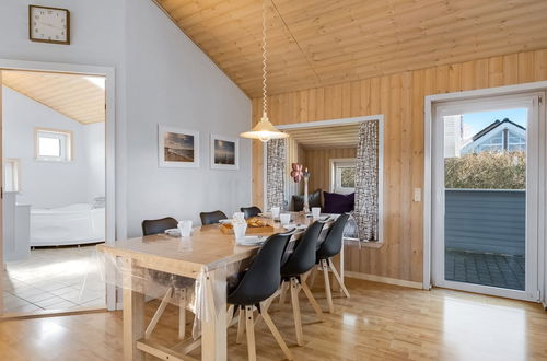 Foto 4 - Casa de 3 quartos em Tarm com terraço e sauna