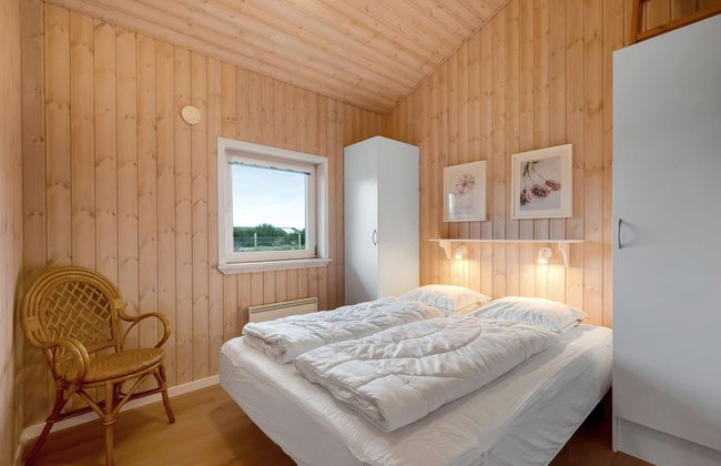 Casa con 3 camere da letto a Tarm con terrazza e sauna - Foto 12
