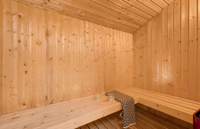 Casa con 3 camere da letto a Tarm con terrazza e sauna - Foto 15