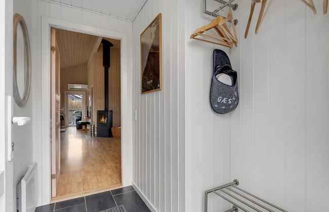 Casa con 3 camere da letto a Tarm con terrazza e sauna - Foto 19