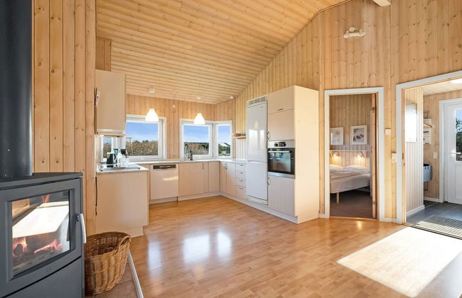 Casa con 3 camere da letto a Tarm con terrazza e sauna - Foto 22