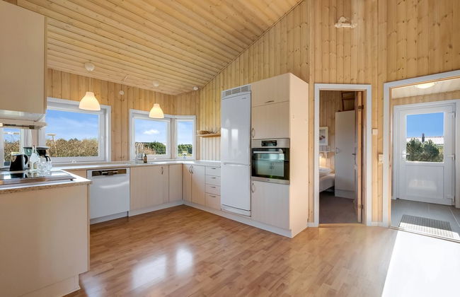 Casa con 3 camere da letto a Tarm con terrazza e sauna - Foto 21