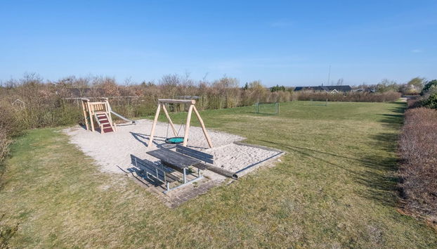 Maison de 3 chambres à Tarm avec terrasse et sauna - Photo 5