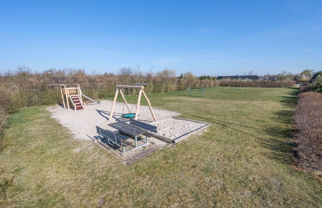 Casa con 3 camere da letto a Tarm con terrazza e sauna - Foto 5